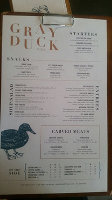 Gray Duck Tavern by null