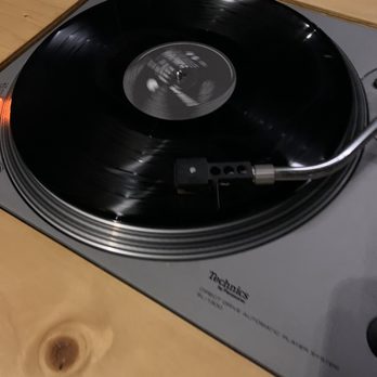 Fetish Brewing - Hella vinyl beautifully spun here at Fetish - Breweries Near Me - Lititz, Pennsylvania