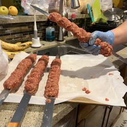 A&S Fresh Meat and Deli - Ground beef kebab