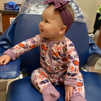 Growing Grins - First dental check up done! Great experience - Pediatric Dentists Near Me - Gilbert, Arizona Growing Grins - First dental check up done! Great experience - Pediatric Dentists Near Me - Gilbert, Arizona