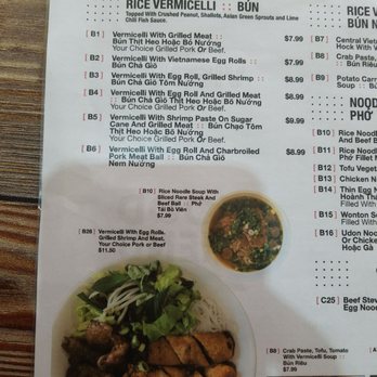 Vietnam Bistro - I love B2, how about you? - Vietnamese Near Me - Chico, California Vietnam Bistro - I love B2, how about you? - Vietnamese Near Me - Chico, California