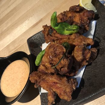 IPPUDO NY - Oishii Karaage - Ramen Near Me - New York, New York IPPUDO NY - Oishii Karaage - Ramen Near Me - New York, New York