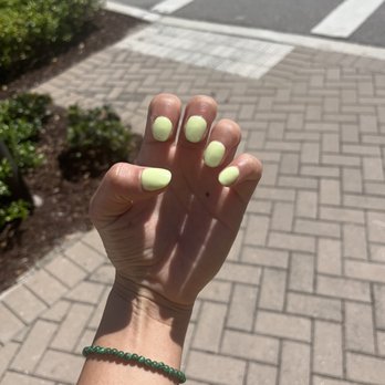 Rainbow Nails - so horrible & these are my real nails. - Nail Salons Near Me - Boynton Beach, Florida Rainbow Nails - so horrible & these are my real nails. - Nail Salons Near Me - Boynton Beach, Florida