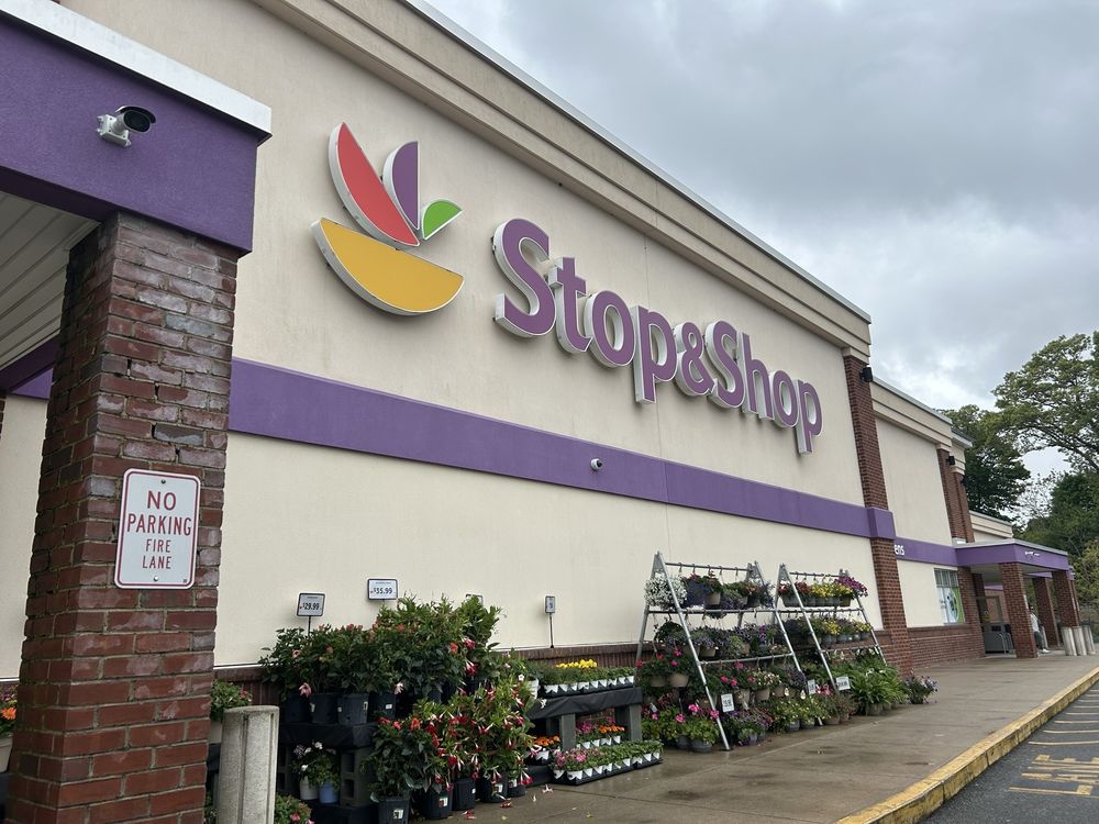 Stop & Shop Logo