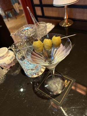 Caviar Kaspia at The Mark by null