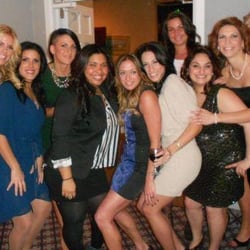 The stylists at Bella Luna Salon