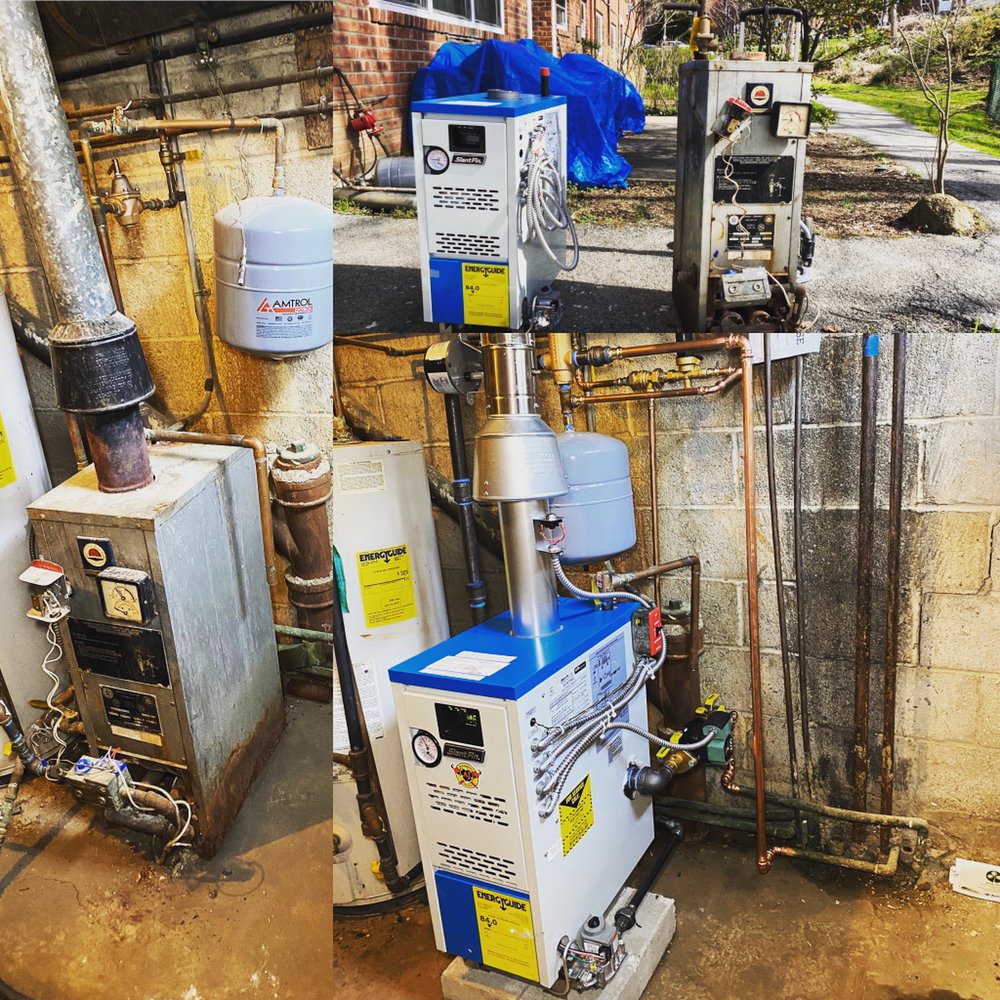 Slide of A J Plumbing & Heating