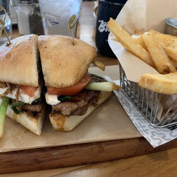 Hash Kitchen - Carne Asada Torta - Breakfast & Brunch Near Me - Scottsdale, Arizona