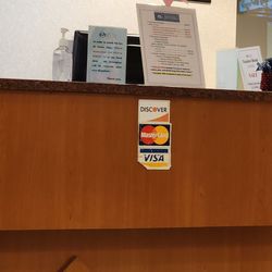 Chung Dam Spa & Fitness - They take appointment and credit cards