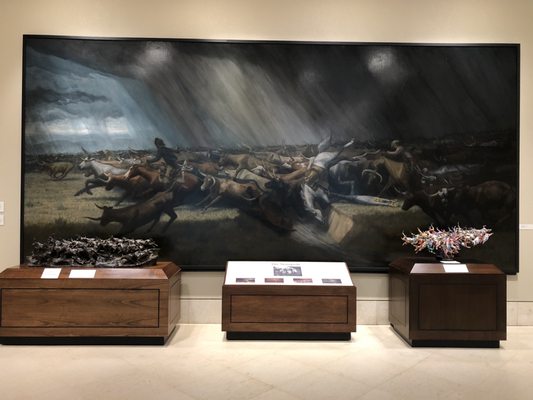 Booth Western Art Museum by null