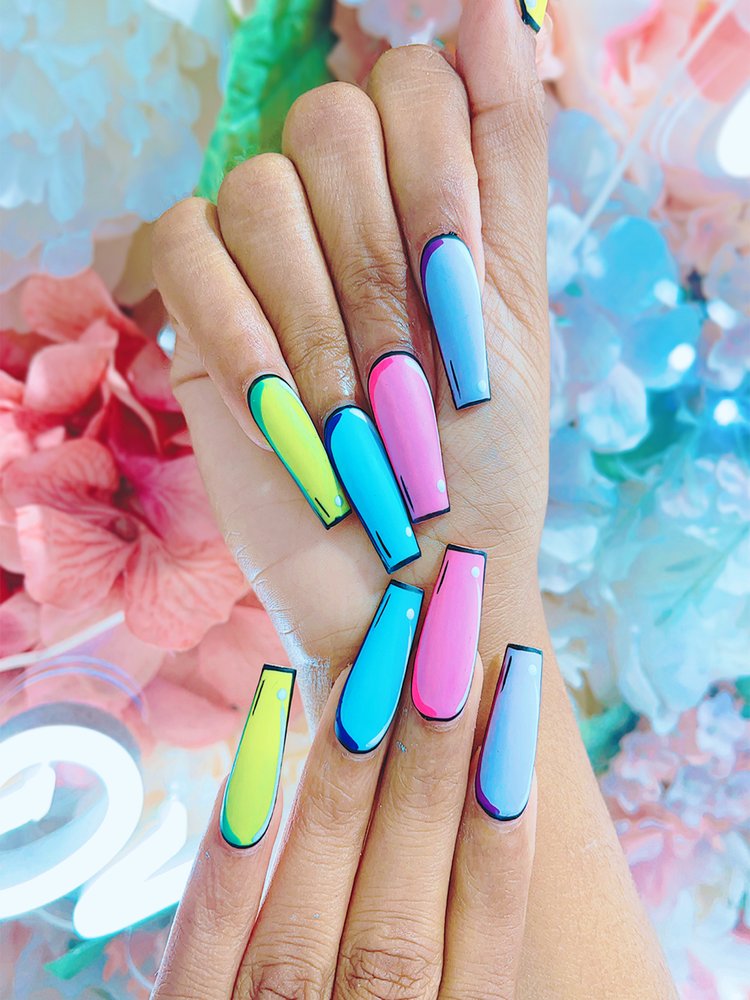 NAILS BEAUTY BAR 2791 Photos & 523 Reviews 2723 N Bristol St, Santa