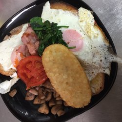 Finn & Co.Cafe - All day breakfasts!