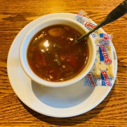 Cracker Barrel Old Country Store - Vegetable Soup