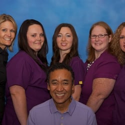 Gregory Family Dental - Our wonderful staff and doctor!