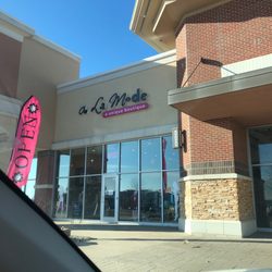 A La Mode - Location