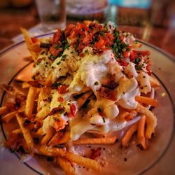 AJ's Truffle Parm Fries