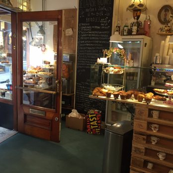 De Laatste Kruimel - Inside - Coffee & Tea Near Me - Amsterdam, New Hampshire
