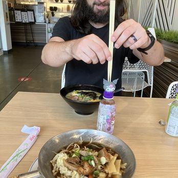 Ocha Noodles and Ramen - Kurumi drink - Ramen Near Me - Columbia, Missouri Ocha Noodles and Ramen - Kurumi drink - Ramen Near Me - Columbia, Missouri