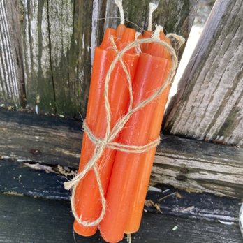 Kindred Spirits - Orange Household Candles - Supernatural Readings Near Me - Claremont, California