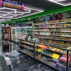 Upsky Smoke Shop