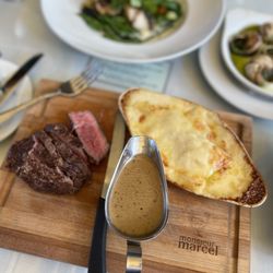 Monsieur Marcel Bistro - IG: happyfoodieoc