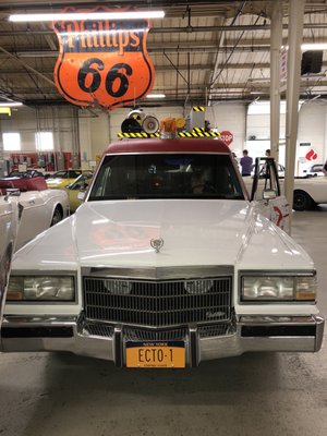 Route 66 Car Museum by null