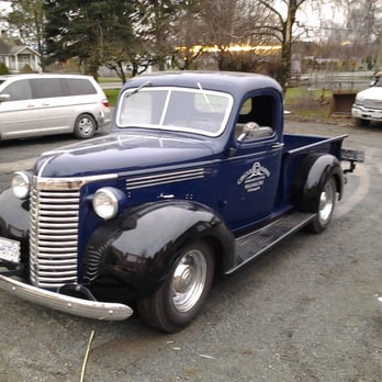 Greendale Motors - a blue pickup truck parked in a parking lot - Auto Repair Near Me - Chilliwack, British Columbia Greendale Motors - a blue pickup truck parked in a parking lot - Auto Repair Near Me - Chilliwack, British Columbia