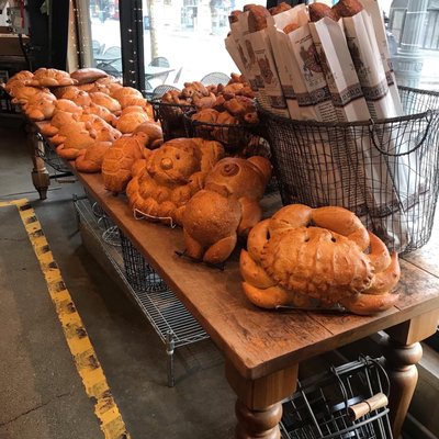 Boudin Bakery Cafe by null