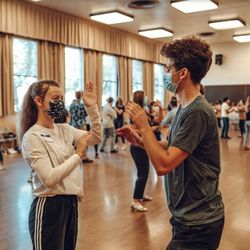 Nordquist-Taylor Dance Program