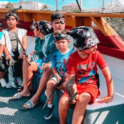 user provided Bluefoot Pirate Adventures photo