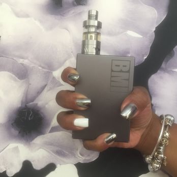 Nails Art & Spa - The chrome polish that April custom ordered to ensure quality. #INSANE - Nail Salons Near Me - Pittsburg, California Nails Art & Spa - The chrome polish that April custom ordered to ensure quality. #INSANE - Nail Salons Near Me - Pittsburg, California