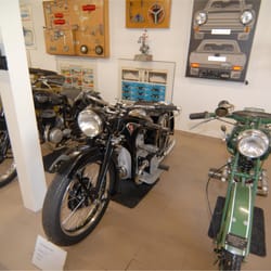 Motorrad-Museum - Motorradmuseum Wickensen 16, Eschershausen
