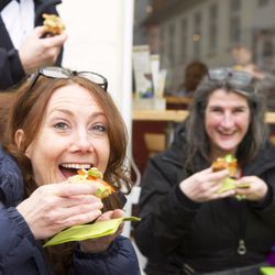 Eat the World - © Meike Goebel