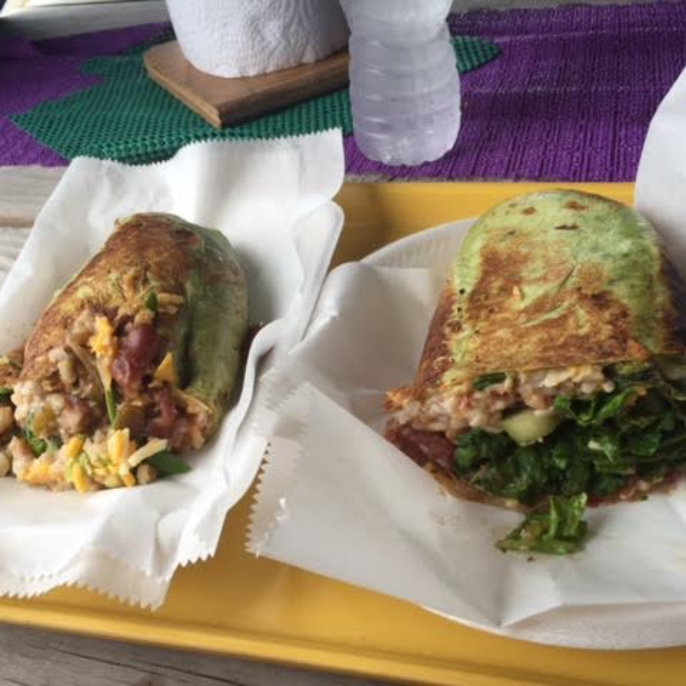 Big' Umm...s - vegi Cajun burrito !! - Desserts Near Me - Hollywood, Florida Big' Umm...s - vegi Cajun burrito !! - Desserts Near Me - Hollywood, Florida