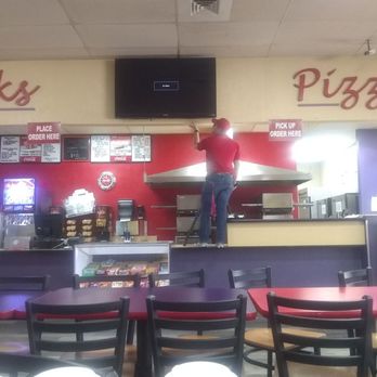 Bob-O's Family Fun Center - Ivan awesome  trying to fix it so we can watch football - Amusement Parks Near Me - El Paso, Texas