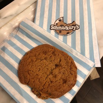 Schmackary's - Maple Bacon Cookie - Desserts Near Me - New York, New York