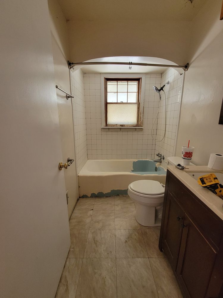 Slide of Brighter Days Maintenance