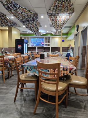 Turan Uyghur Kitchen by null