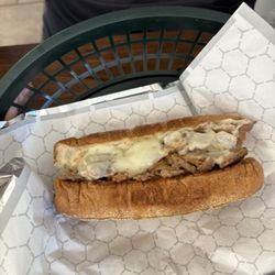 The Tipsy Cow - Motown cheesesteak