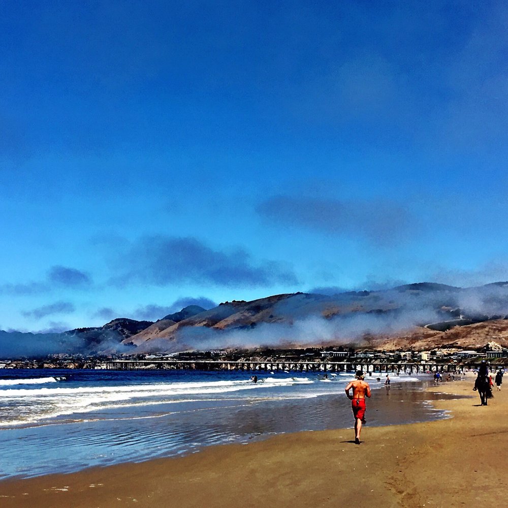 Wander Joy Vacations - Biking right on the sand in beautiful Pismo Beach!! - Travel Agents Near Me - Anaheim, California Wander Joy Vacations - Biking right on the sand in beautiful Pismo Beach!! - Travel Agents Near Me - Anaheim, California