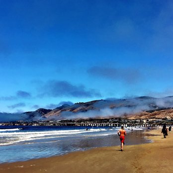 Wander Joy Vacations - Biking right on the sand in beautiful Pismo Beach!! - Travel Agents Near Me - Anaheim, California