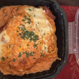 Drunken Chicken Parmigiana Drunken Chicken Parmigiana