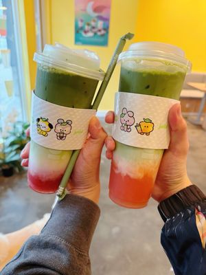 Junbi Matcha & Tea - Seattle by null