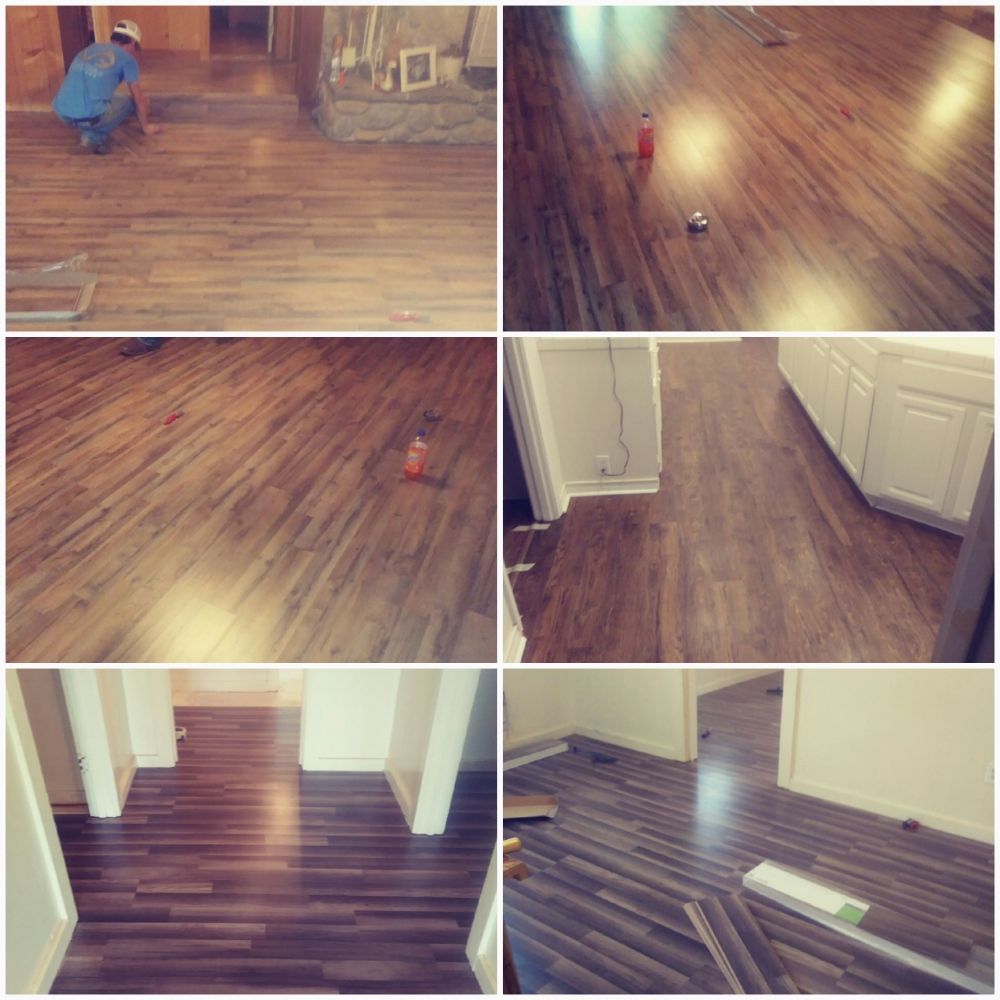 Slide of Baker Construction