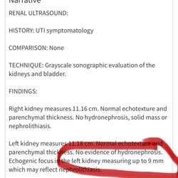 St. Elizabeth Community Hospital - This was from an ER visit on 12/5 in another area w/COMPETENT technicians.