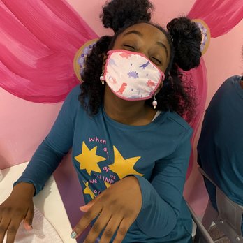 Ladybugs Kids Spa - Party & Event Planning Near Me - Crofton, Maryland