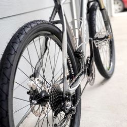 Broken Spoke Bicycle - Complete tuneup ready to ride