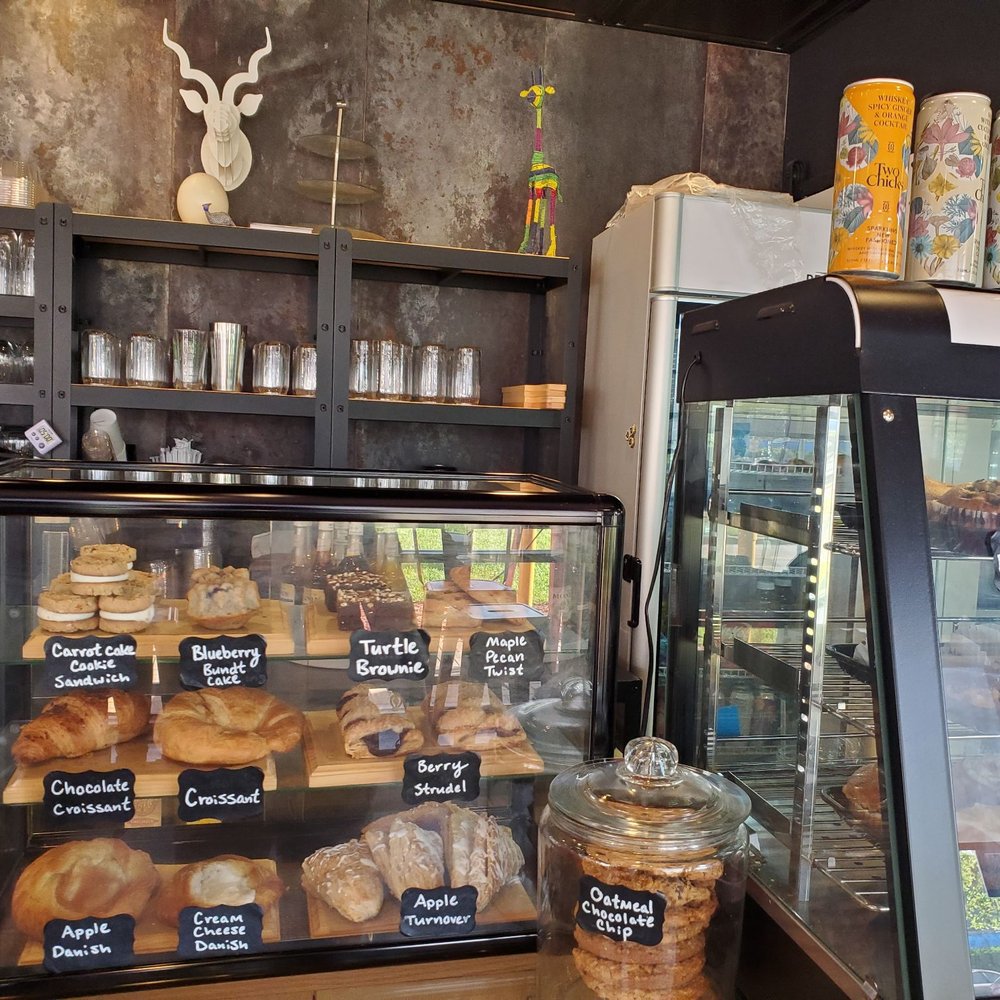 Round Bird Coffee - More pastries - Coffee & Tea Near Me - Jacksonville Beach, Florida Round Bird Coffee - More pastries - Coffee & Tea Near Me - Jacksonville Beach, Florida