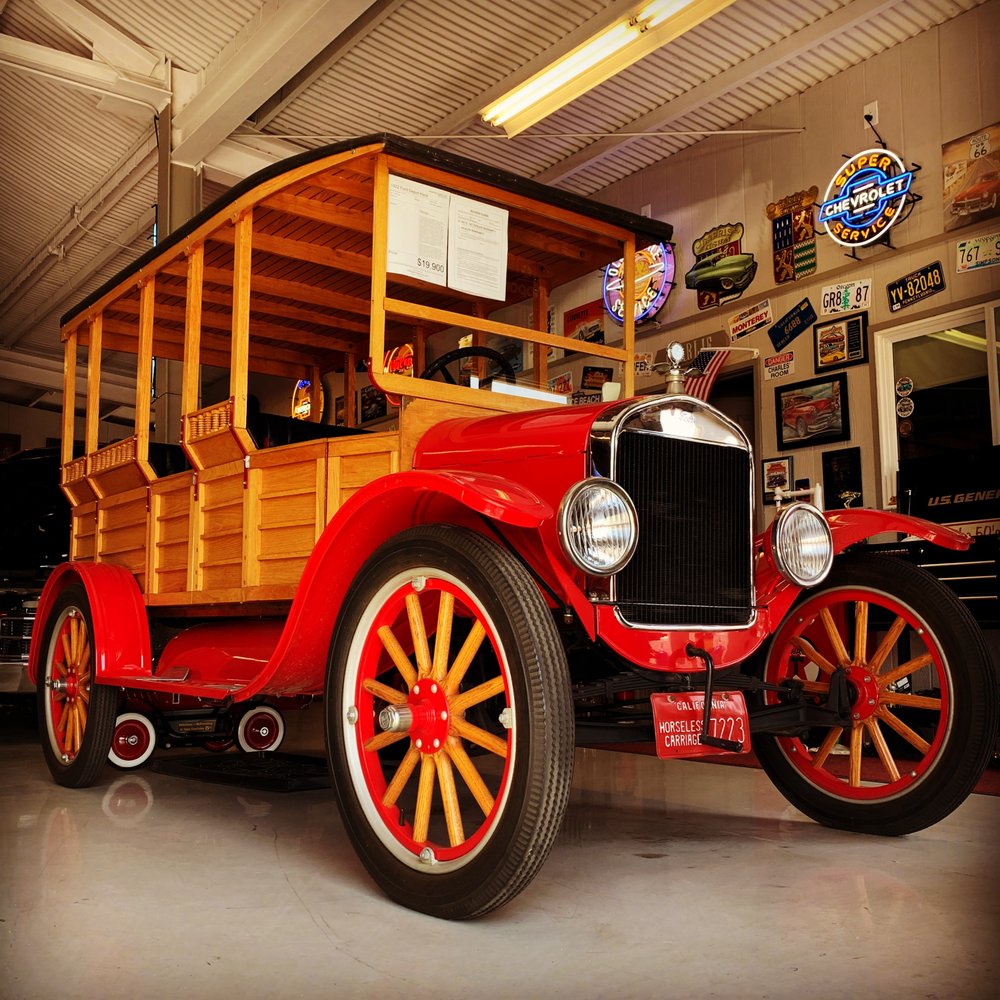 AMERICAN CLASSIC CARS Updated October 2024 53 Photos 2282 Arrow Hwy, La Verne, California