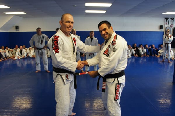 BJJ Shore Academy gym photo